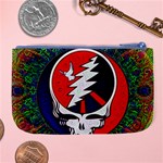 Grateful Dead - Large Coin Purse Back