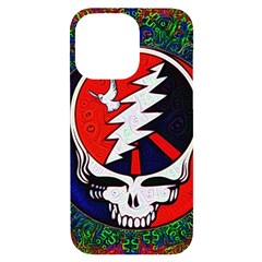 Grateful Dead - Iphone 14 Pro Max Black Uv Print Case