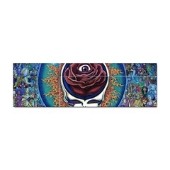 Grateful-dead-ahead-of-their-time Sticker Bumper (10 Pack) by Sarkoni