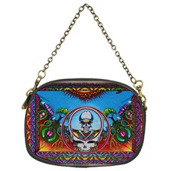 Grateful Dead Wallpapers Chain Purse (One Side)