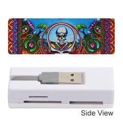 Grateful Dead Wallpapers Memory Card Reader (Stick)