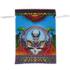 Grateful Dead Wallpapers Lightweight Drawstring Pouch (XL)