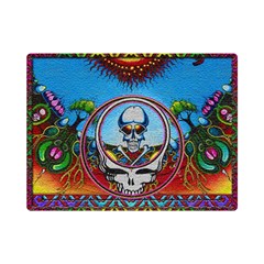 Grateful Dead Wallpapers Premium Plush Fleece Blanket (Mini)