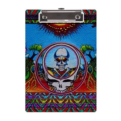 Grateful Dead Wallpapers A5 Acrylic Clipboard