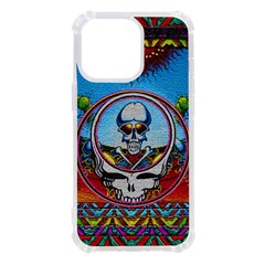 Grateful Dead Wallpapers iPhone 13 Pro TPU UV Print Case