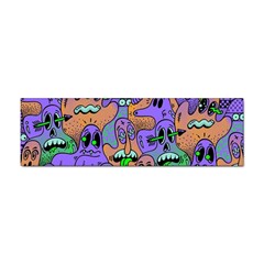 Trippy Aesthetic Halloween Sticker Bumper (100 Pack) by Sarkoni