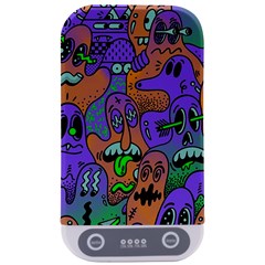 Trippy Aesthetic Halloween Sterilizers by Sarkoni