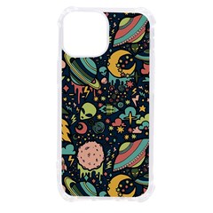 Alien Rocket Space Aesthetic Iphone 13 Mini Tpu Uv Print Case