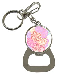 Flower Bouquet T- Shirt Tissue Paper Flower Bouquet T- Shirt Bottle Opener Key Chain by EnriqueJohnson