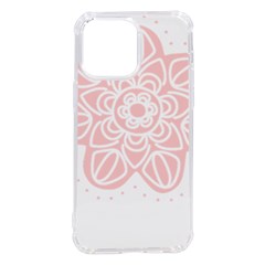 Flower Mandala T- Shirt Flower Mandala T- Shirt Iphone 14 Pro Max Tpu Uv Print Case by EnriqueJohnson