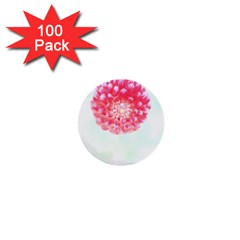 Flower T- Shirtflower T- Shirt 1  Mini Buttons (100 pack) 