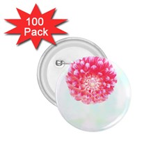 Flower T- Shirtflower T- Shirt 1.75  Buttons (100 pack) 