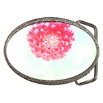 Flower T- Shirtflower T- Shirt Belt Buckles Front