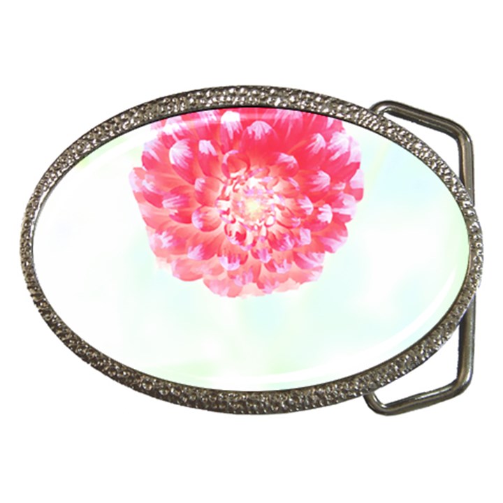 Flower T- Shirtflower T- Shirt Belt Buckles