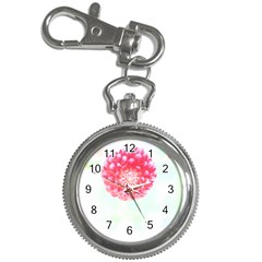 Flower T- Shirtflower T- Shirt Key Chain Watches