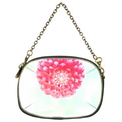 Flower T- Shirtflower T- Shirt Chain Purse (One Side)