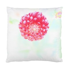 Flower T- Shirtflower T- Shirt Standard Cushion Case (One Side)