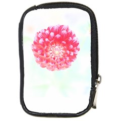 Flower T- Shirtflower T- Shirt Compact Camera Leather Case