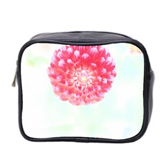 Flower T- Shirtflower T- Shirt Mini Toiletries Bag (Two Sides)