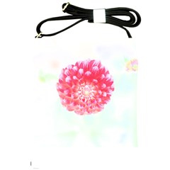 Flower T- Shirtflower T- Shirt Shoulder Sling Bag