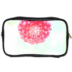 Flower T- Shirtflower T- Shirt Toiletries Bag (One Side)