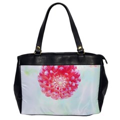 Flower T- Shirtflower T- Shirt Oversize Office Handbag