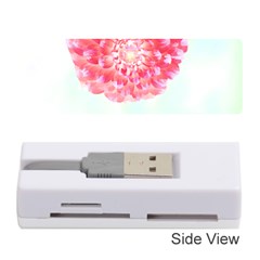 Flower T- Shirtflower T- Shirt Memory Card Reader (Stick)