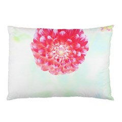 Flower T- Shirtflower T- Shirt Pillow Case (two Sides) by EnriqueJohnson