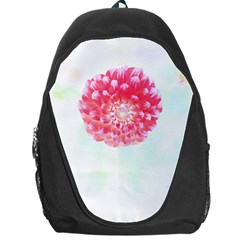 Flower T- Shirtflower T- Shirt Backpack Bag