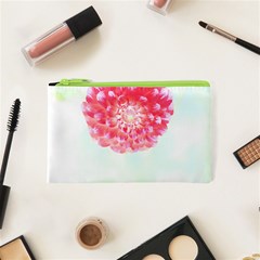 Flower T- Shirtflower T- Shirt Cosmetic Bag (XS)