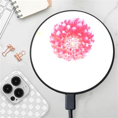 Flower T- Shirtflower T- Shirt Wireless Fast Charger(Black)