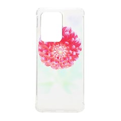 Flower T- Shirtflower T- Shirt Samsung Galaxy S20 Ultra 6 9 Inch Tpu Uv Case by EnriqueJohnson