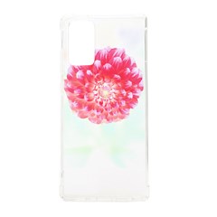 Flower T- Shirtflower T- Shirt Samsung Galaxy Note 20 TPU UV Case