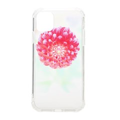 Flower T- Shirtflower T- Shirt Iphone 11 Tpu Uv Print Case by EnriqueJohnson