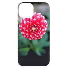 Flower T- Shirtflower T- Shirt Iphone 14 Black Uv Print Case by EnriqueJohnson