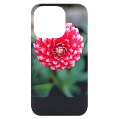 Flower T- Shirtflower T- Shirt iPhone 14 Pro Black UV Print Case