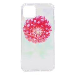 Flower T- Shirtflower T- Shirt iPhone 14 Plus TPU UV Print Case