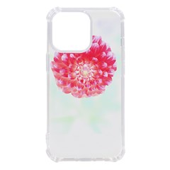 Flower T- Shirtflower T- Shirt Iphone 13 Pro Tpu Uv Print Case by EnriqueJohnson