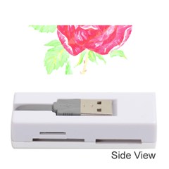 Flowers Art T- Shirtflower T- Shirt (1) Memory Card Reader (stick) by EnriqueJohnson