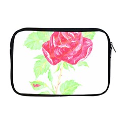 Flowers Art T- Shirtflower T- Shirt (1) Apple Macbook Pro 17  Zipper Case by EnriqueJohnson