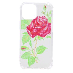 Flowers Art T- Shirtflower T- Shirt (1) Iphone 13 Mini Tpu Uv Print Case by EnriqueJohnson