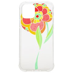 Flowers Art T- Shirtflower T- Shirt (2) Iphone 12/12 Pro Tpu Uv Print Case by EnriqueJohnson