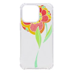 Flowers Art T- Shirtflower T- Shirt (2) Iphone 13 Pro Tpu Uv Print Case by EnriqueJohnson