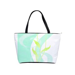 Flowers Art T- Shirtflower T- Shirt (3) Classic Shoulder Handbag by EnriqueJohnson