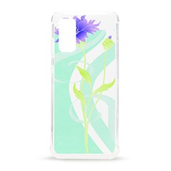 Flowers Art T- Shirtflower T- Shirt (3) Samsung Galaxy S20 6 2 Inch Tpu Uv Case by EnriqueJohnson