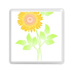 Flowers Art T- Shirtflower T- Shirt Memory Card Reader (square) by EnriqueJohnson