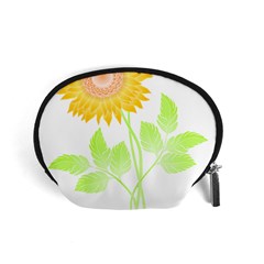 Flowers Art T- Shirtflower T- Shirt Accessory Pouch (small) by EnriqueJohnson