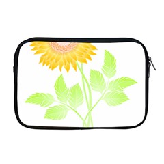 Flowers Art T- Shirtflower T- Shirt Apple Macbook Pro 17  Zipper Case by EnriqueJohnson