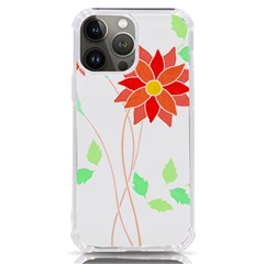 Flowers Art T- Shirtflowers T- Shirt (2) Iphone 13 Pro Max Tpu Uv Print Case by EnriqueJohnson