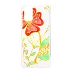 Flowers Art T- Shirtflowers T- Shirt (4) Samsung Galaxy S20plus 6 7 Inch Tpu Uv Case by EnriqueJohnson